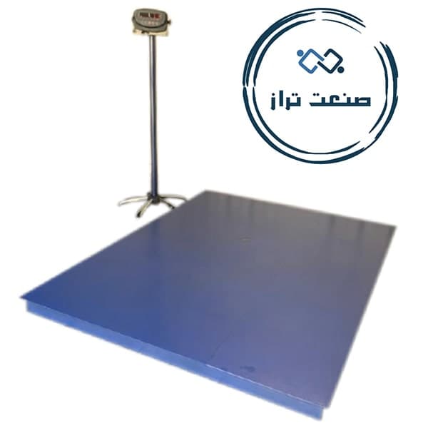 باسکول 5 تن نیکو