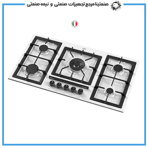 اجاق گاز میکس مدل E518W
