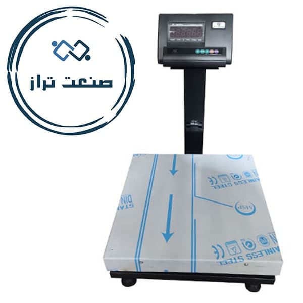 ترازو 100 کیلویی + MT 5000 S — تصویر ۳