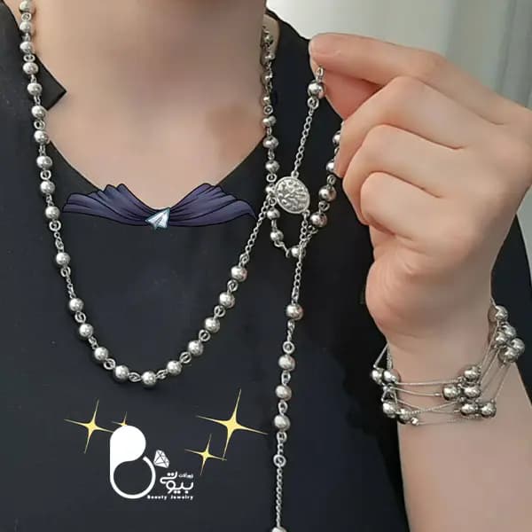رومانتویی طرح گوی سیلور