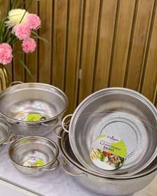 ابکش لبه دار 4 و 5 پارچه پانچ ضخیم — تصویر ۲