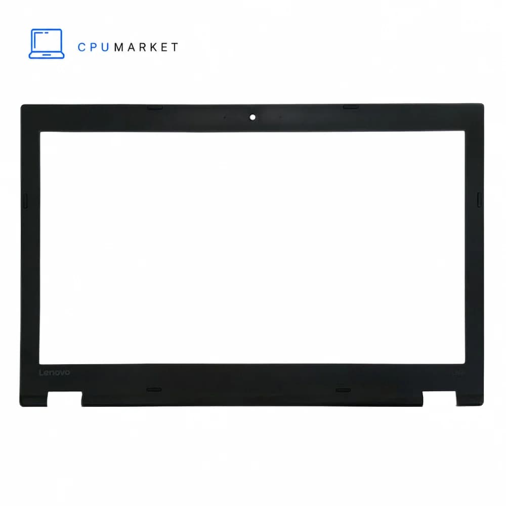 قاب جلو ال سی دی لپ تاپ لنوو ThinkPad L560 مشکی