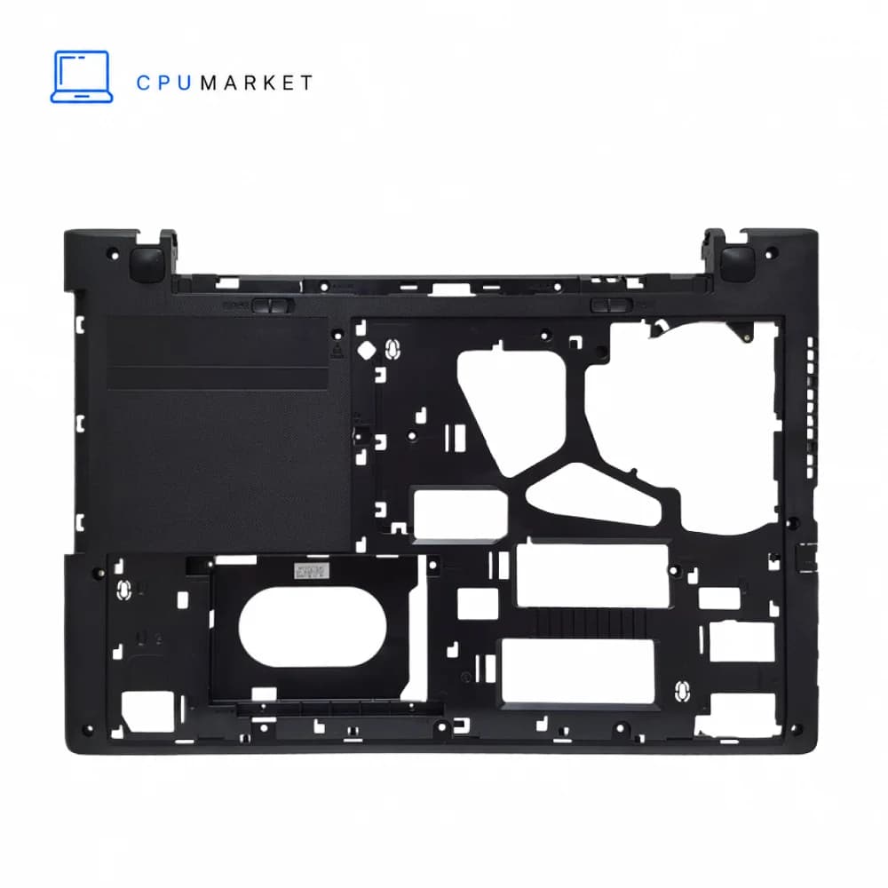 قاب کف لپ تاپ لنوو IdeaPad G50-70_Z50-70 مشکی — تصویر ۲