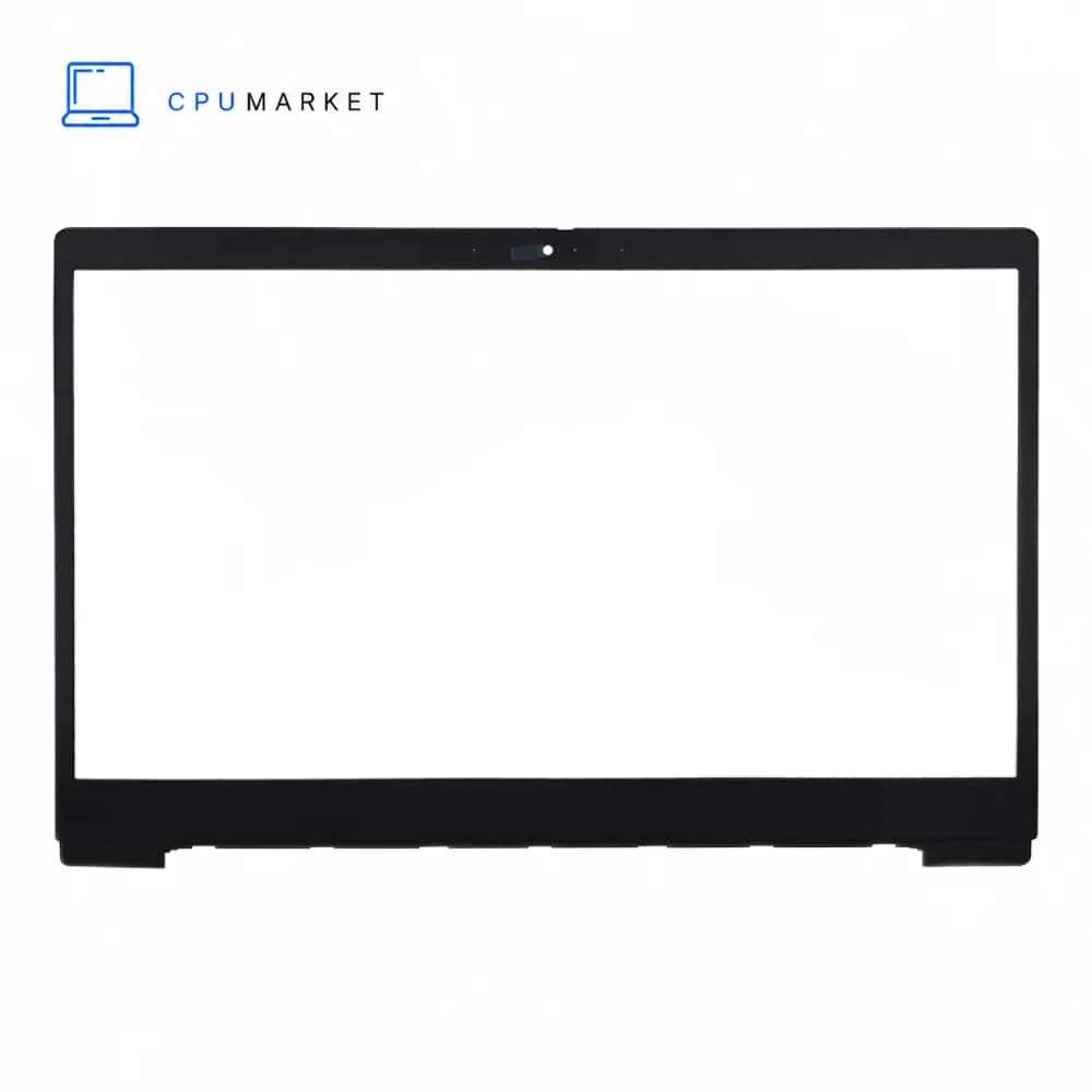 قاب جلو ال سی دی لپ تاپ لنوو IdeaPad 3-15IIL05 مشکی