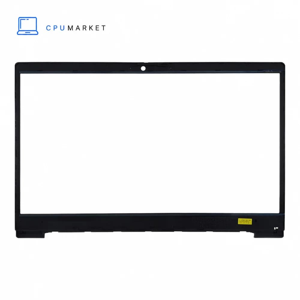 قاب جلو ال سی دی لپ تاپ لنوو IdeaPad 3-15IIL05 مشکی — تصویر ۲