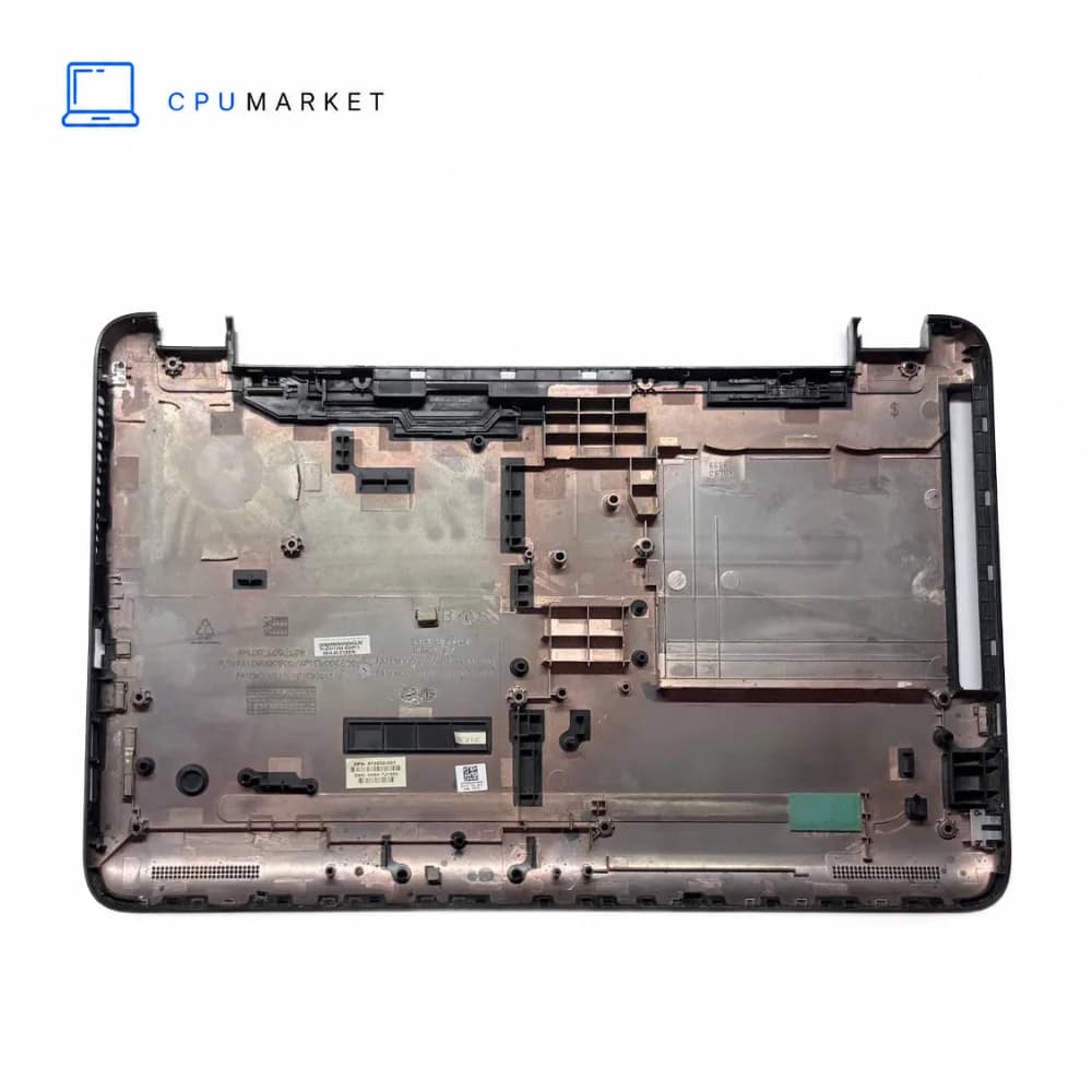 قاب کف لپ تاپ اچ پی HP 250 G5 مشکی — تصویر ۲