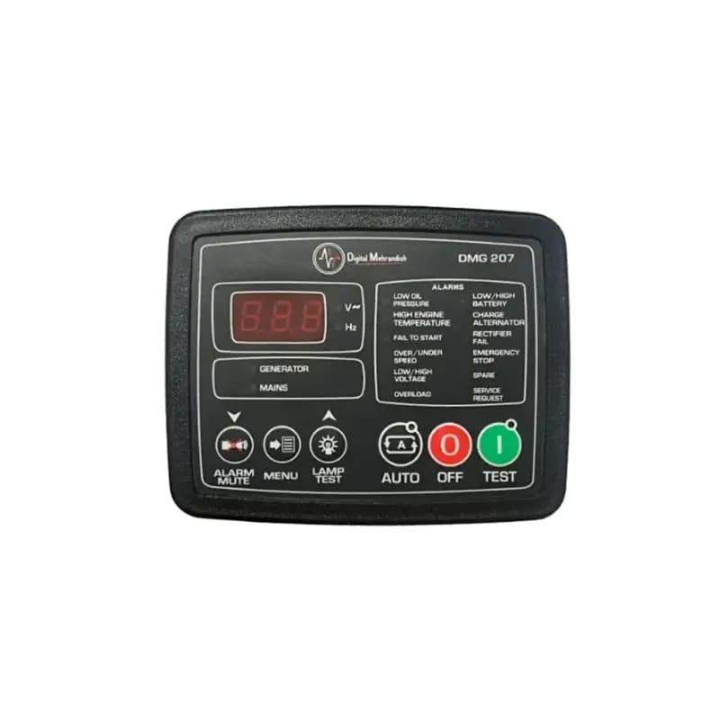 کنترل دیزل DMG-207 دیتاکام