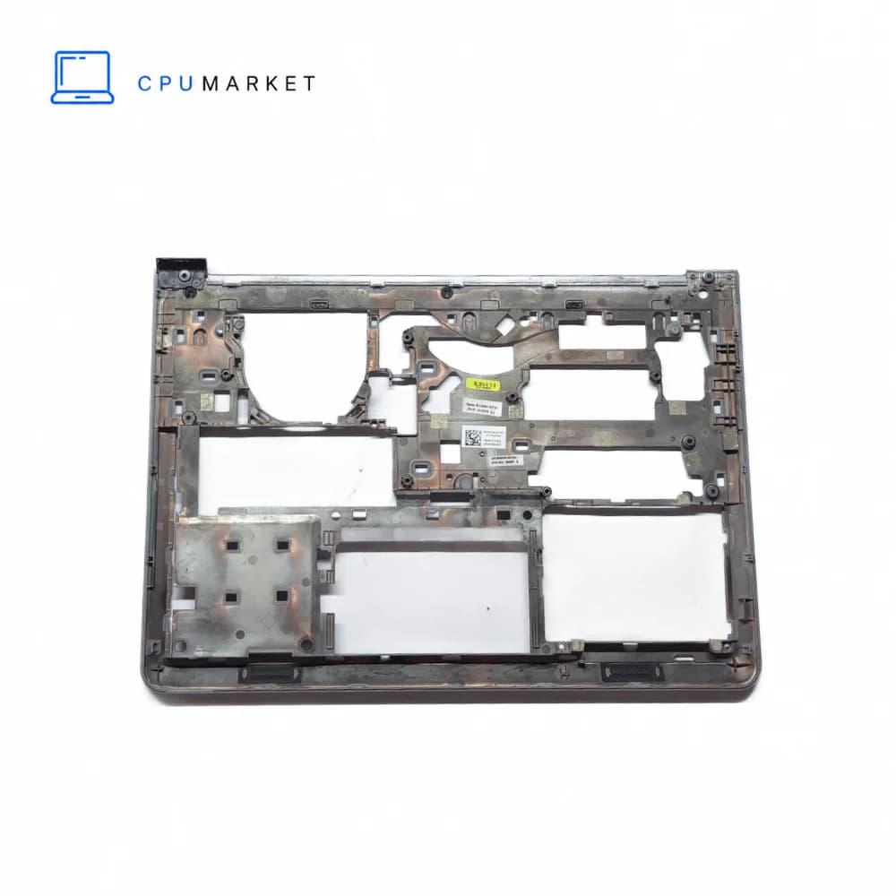 قاب کف لپ تاپ دل Dell Inspiron 14 5000 نقره ای — تصویر ۲