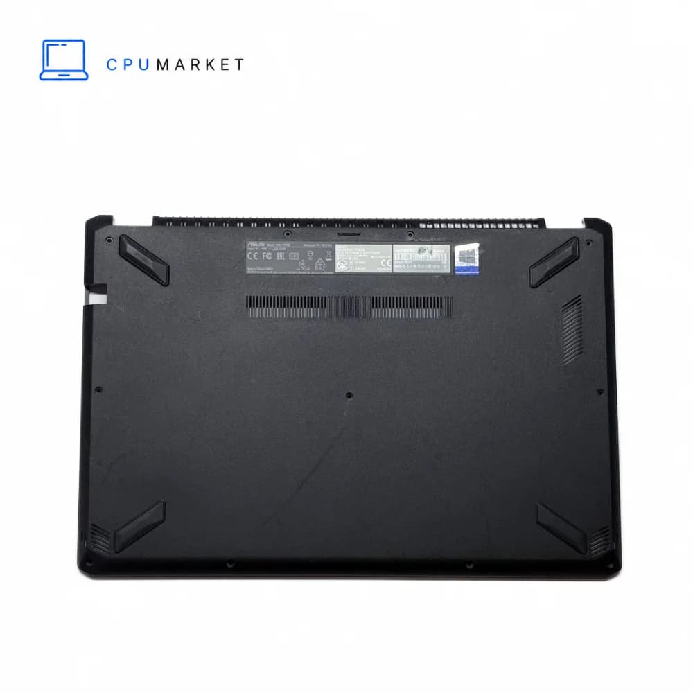 قاب کف لپ تاپ ایسوس ASUS K570Z مشکی