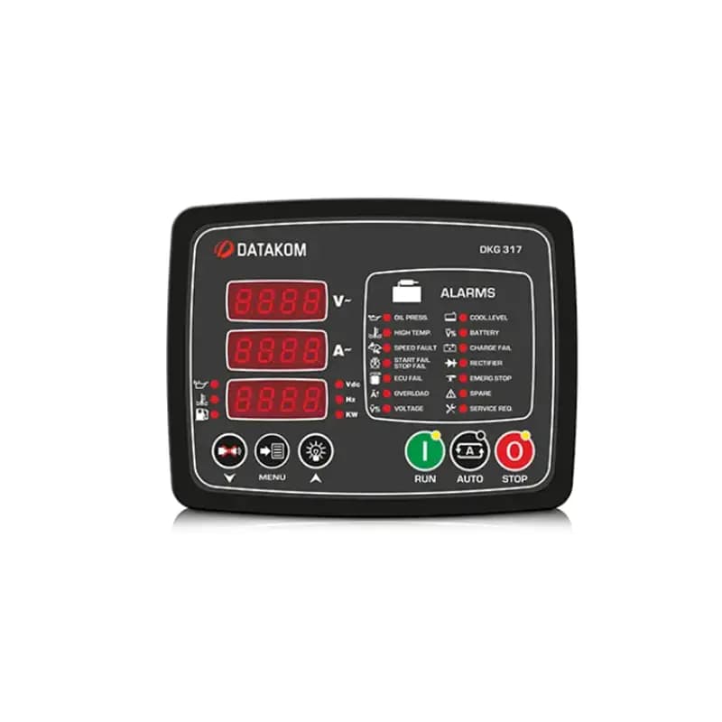 کنترل دیزل DKG-317 دیتاکام