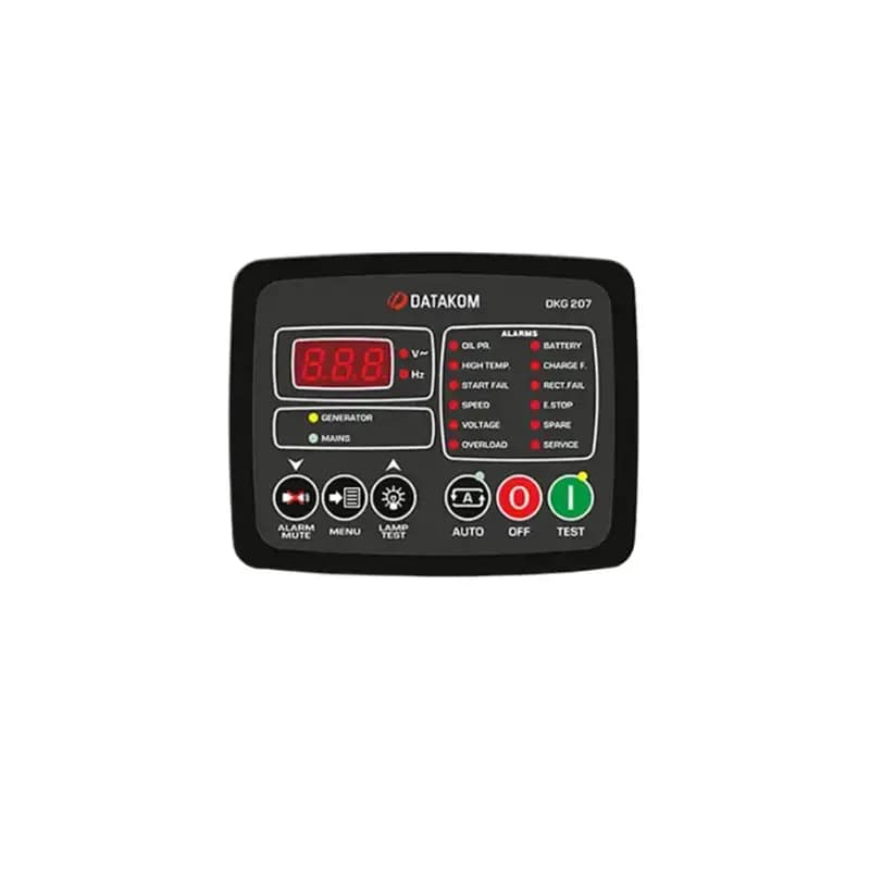 کنترل دیزل DKG-207 دیتاکام
