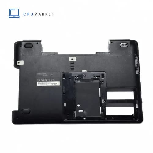 قاب کف لپ تاپ سامسونگ Samsung NP270E مشکی — تصویر ۳