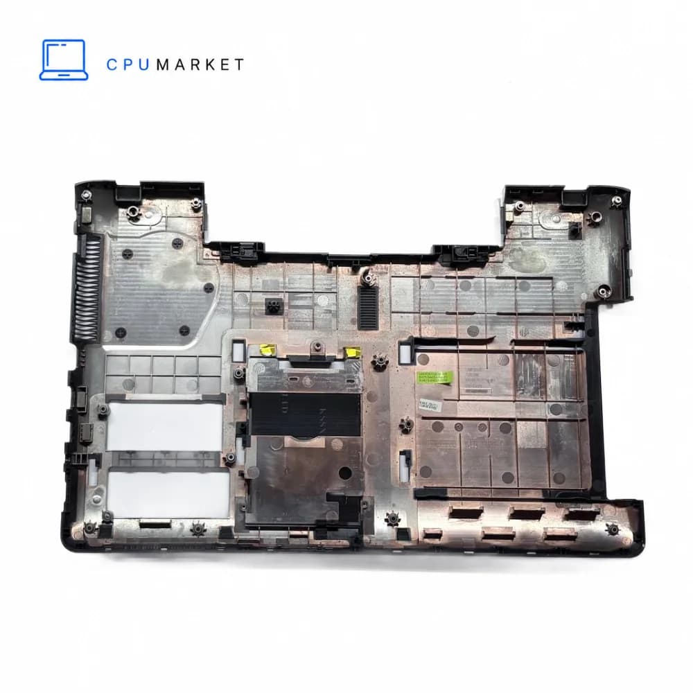 قاب کف لپ تاپ سامسونگ Samsung NP270E مشکی — تصویر ۲
