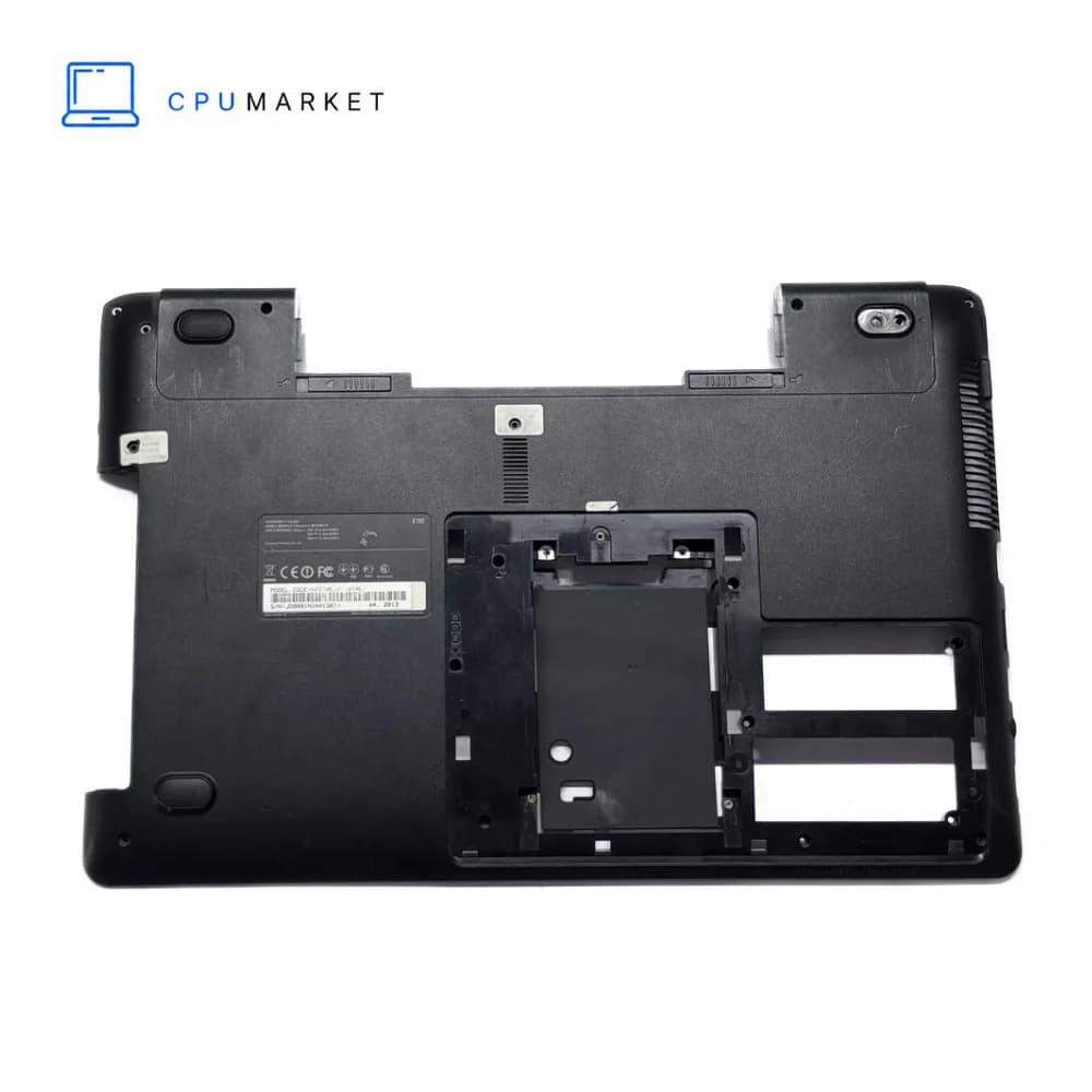 قاب کف لپ تاپ سامسونگ Samsung NP270E مشکی