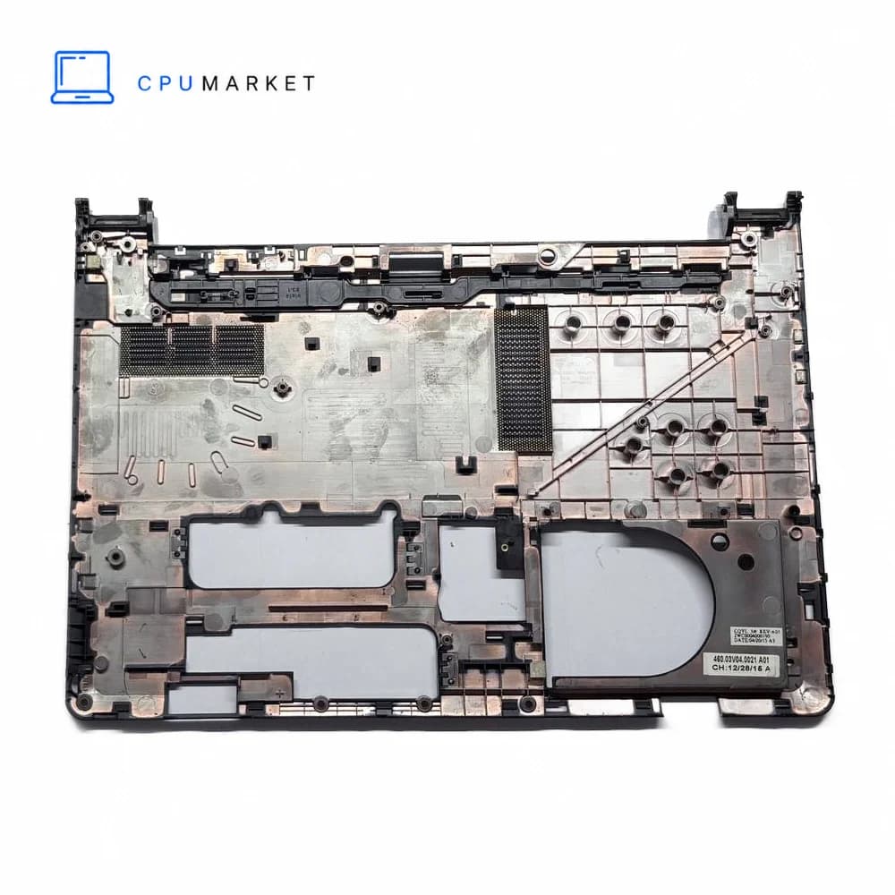 قاب کف لپ تاپ دل Dell Inspiron 3541 مشکی — تصویر ۲