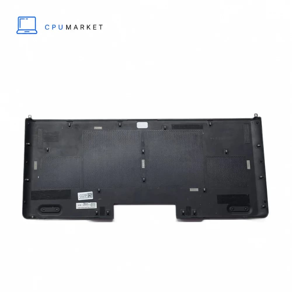 درب پوش کف مادربرد لپ تاپ دل Dell Precision 7710 مشکی — تصویر ۲