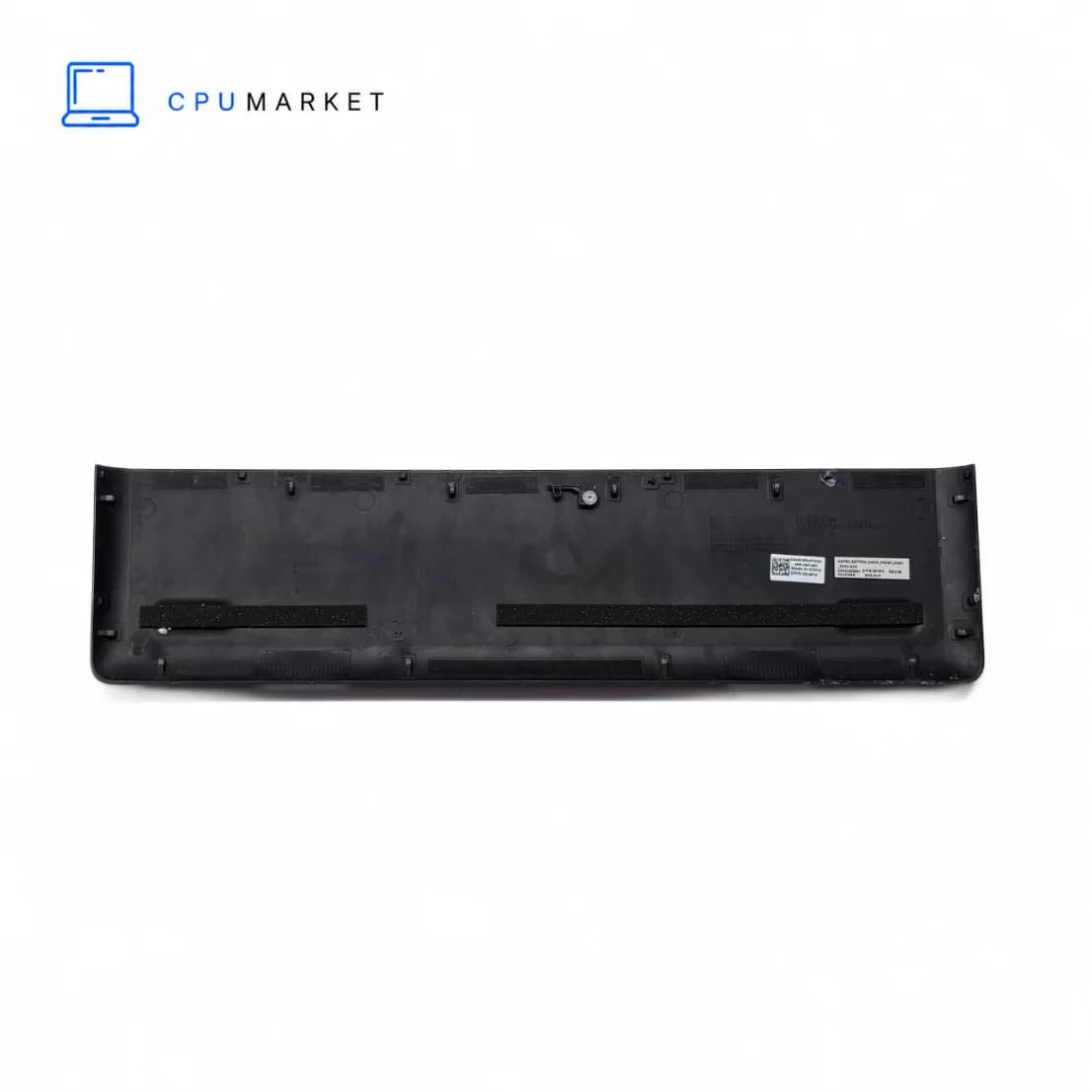 درب پوش باتری و هارد کف لپ تاپ دل Dell Precision 7710 مشکی — تصویر ۲