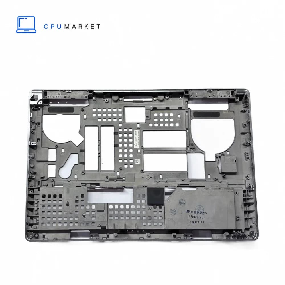 قاب کف لپ تاپ دل Dell Precision 7710 مشکی — تصویر ۲