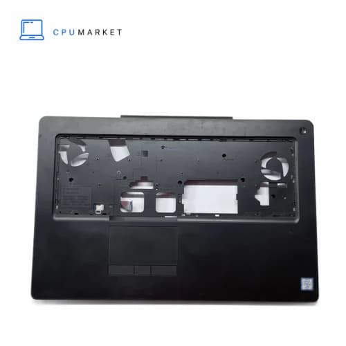 قاب کنار کیبورد لپ تاپ دل Dell Precision 7710 به همراه تاچ پد — تصویر ۳