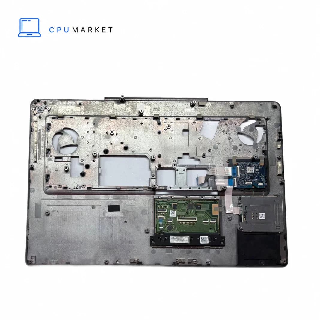 قاب کنار کیبورد لپ تاپ دل Dell Precision 7710 به همراه تاچ پد — تصویر ۲