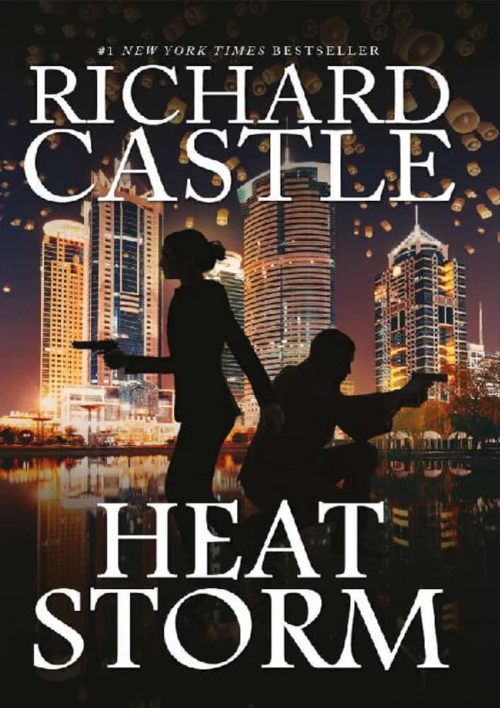 کتاب Heat Storm (طوفان گرما) نسخه انگلیسی PDF | ریچارد کسل — تصویر ۴