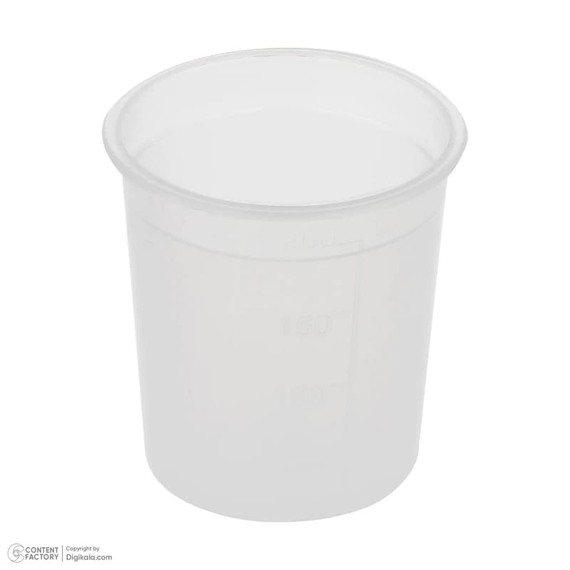 سطل برنج یونیک مدل UN-4170 ظرفیت ۱۰ کیلوگرم بدون پیمانه سفید — تصویر ۶