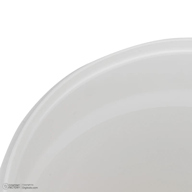 سطل برنج یونیک مدل UN-4170 ظرفیت ۱۰ کیلوگرم بدون پیمانه سفید — تصویر ۵