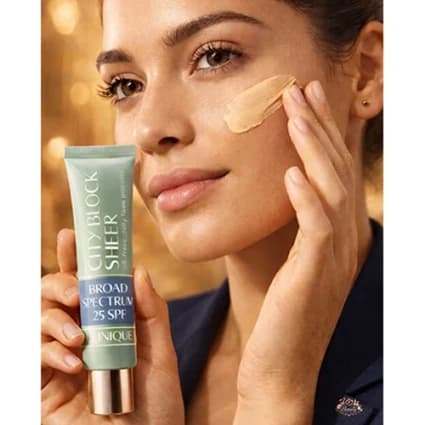 کرم ضد آفتاب سیتی بلاک کلینیک SPF25 اورجینال — تصویر ۲