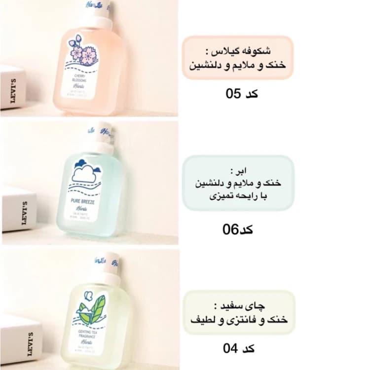 عطر بیکینی 50 میل — تصویر ۲