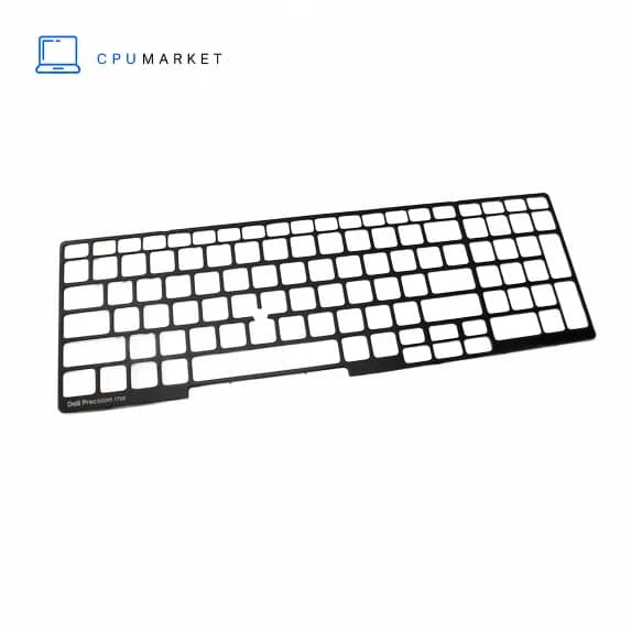 قاب دور کیبورد لپ تاپ دل Dell Precision 7710 مشکی