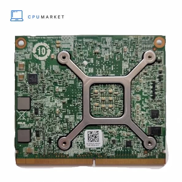 کارت گرافیک لپ تاپ دل Dell Precision 17 7710, M7710, N7710 — تصویر ۲