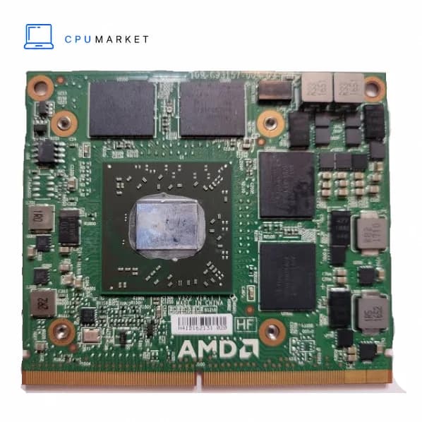 کارت گرافیک لپ تاپ دل Dell Precision 17 7710, M7710, N7710