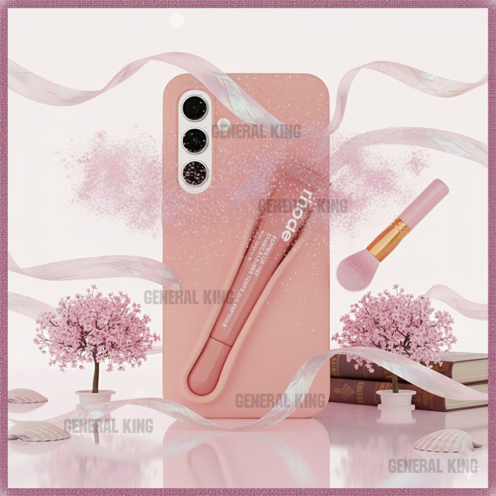 کاور ژنرال کینگ مدل GR-Lip برای گوشی سامسونگ Galaxy A56 / A36 / A26 / A17 — تصویر ۶