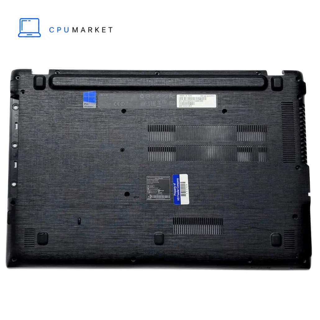قاب کف لپ تاپ ایسر Acer Travelmate P258 مشکی