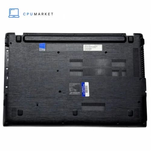 قاب کف لپ تاپ ایسر Acer Travelmate P258 مشکی — تصویر ۳