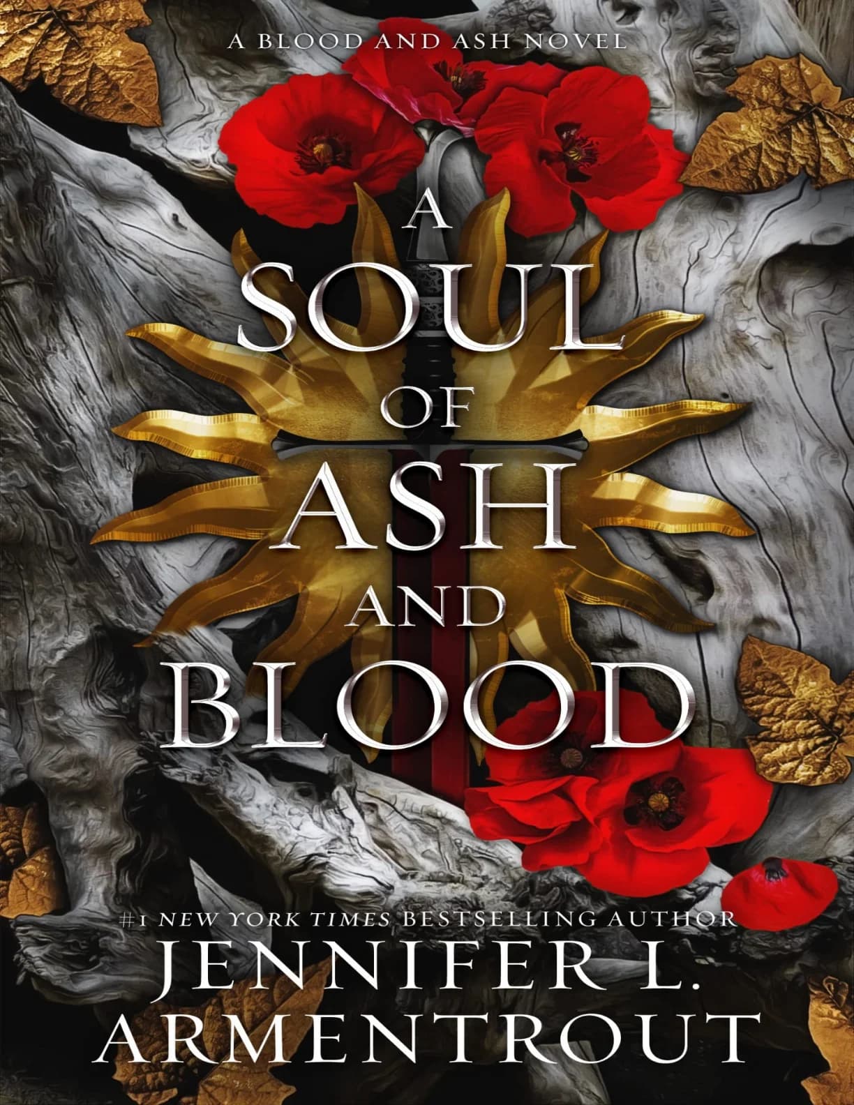 کتاب A Soul of Ash and Blood (روحی از خاکستر و خون) نسخه انگلیسی PDF | جنیفر ال. آرمنترات — تصویر ۲