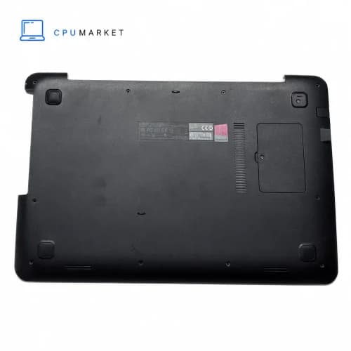 قاب کف لپ تاپ ایسوس ASUS X555 مشکی — تصویر ۳