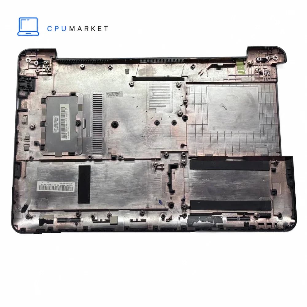 قاب کف لپ تاپ ایسوس ASUS X555 مشکی — تصویر ۲