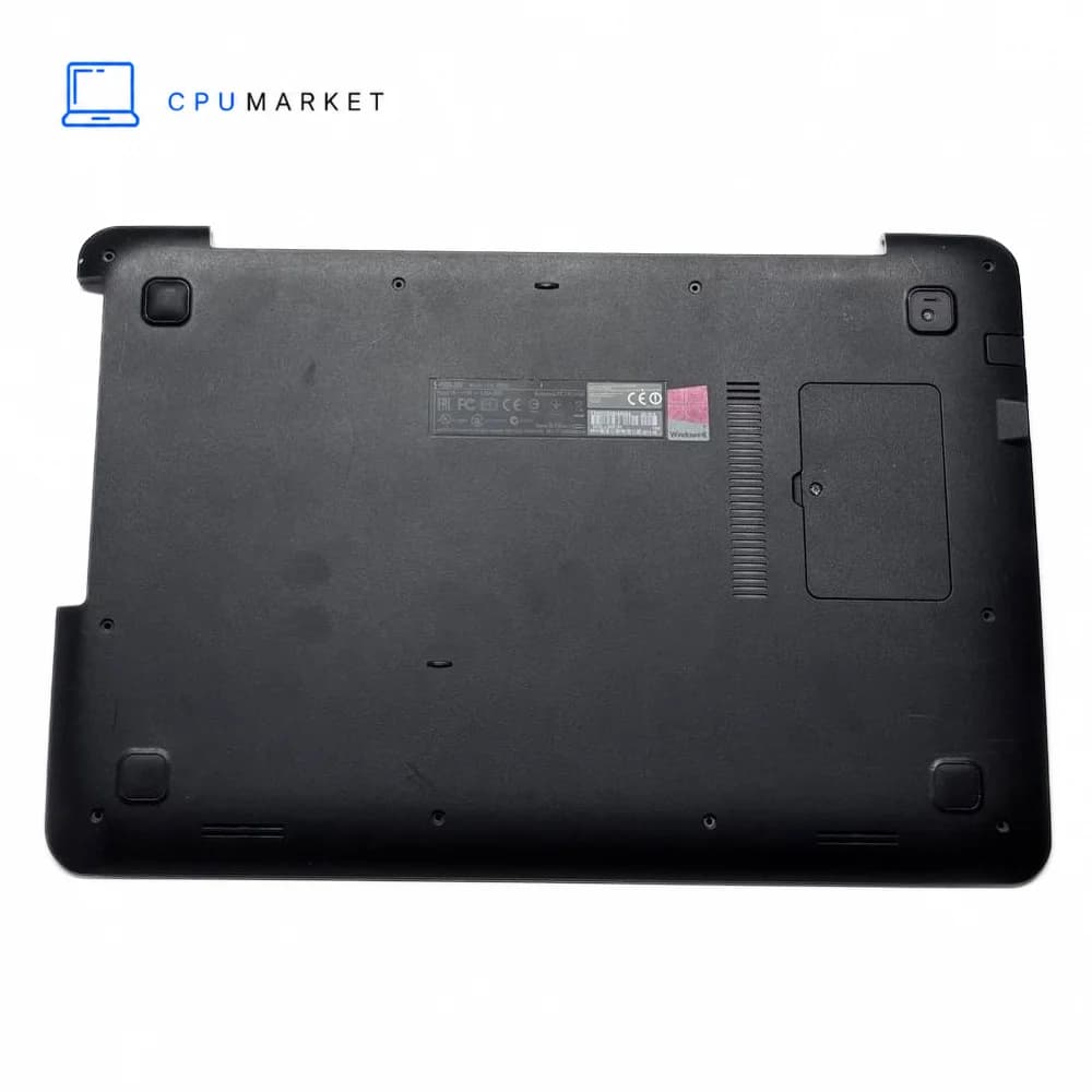 قاب کف لپ تاپ ایسوس ASUS X555 مشکی