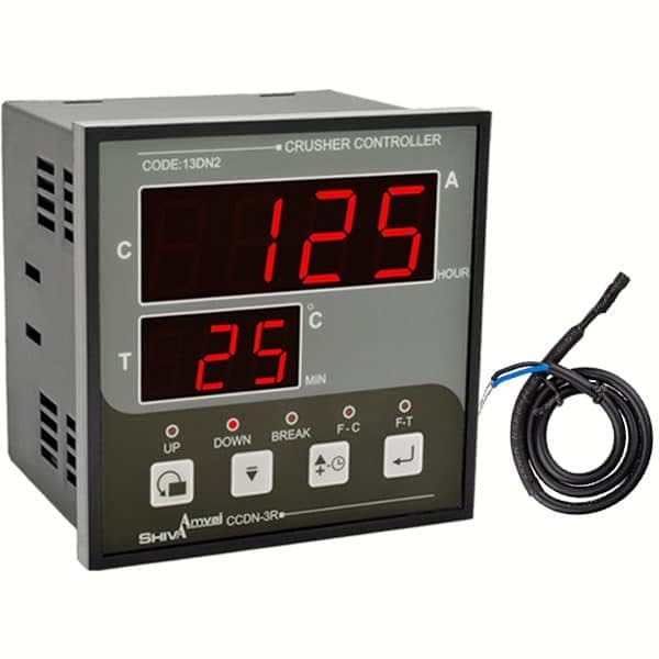 کنترل سنگ شکن شیواامواج — تصویر ۵