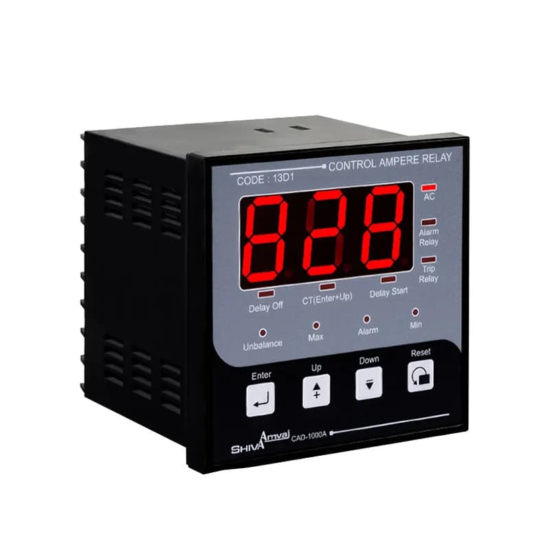 رله کنترل آمپر 96C شیواامواج