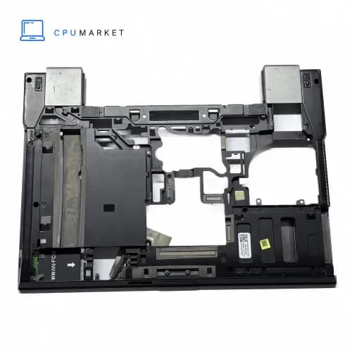 قاب کف لپ تاپ دل Dell Latitude E6400 مشکی — تصویر ۳
