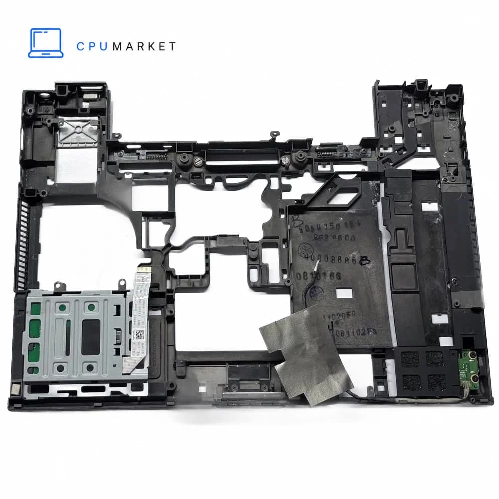 قاب کف لپ تاپ دل Dell Latitude E6400 مشکی — تصویر ۲