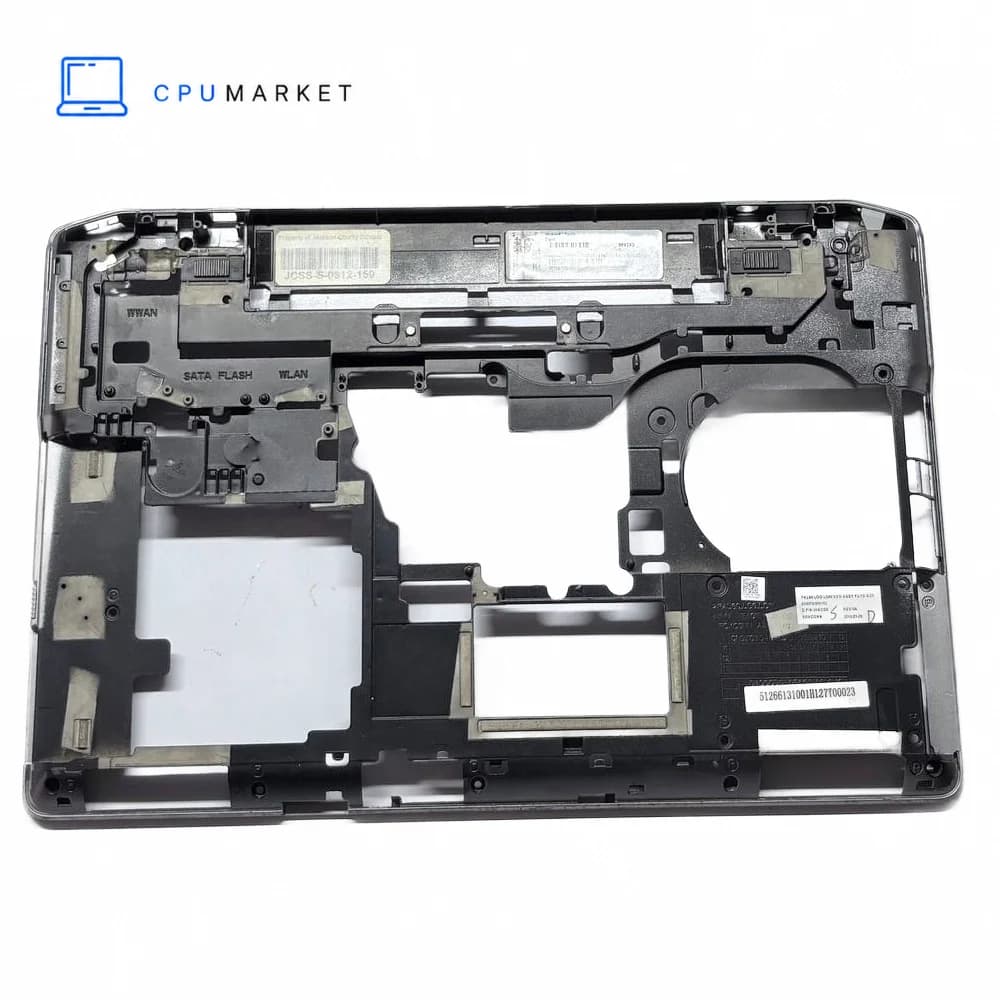 قاب کف لپ تاپ دل Dell Latitude E6420 نقره ای