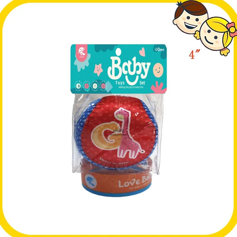 توپ پارچه ای نوزادی