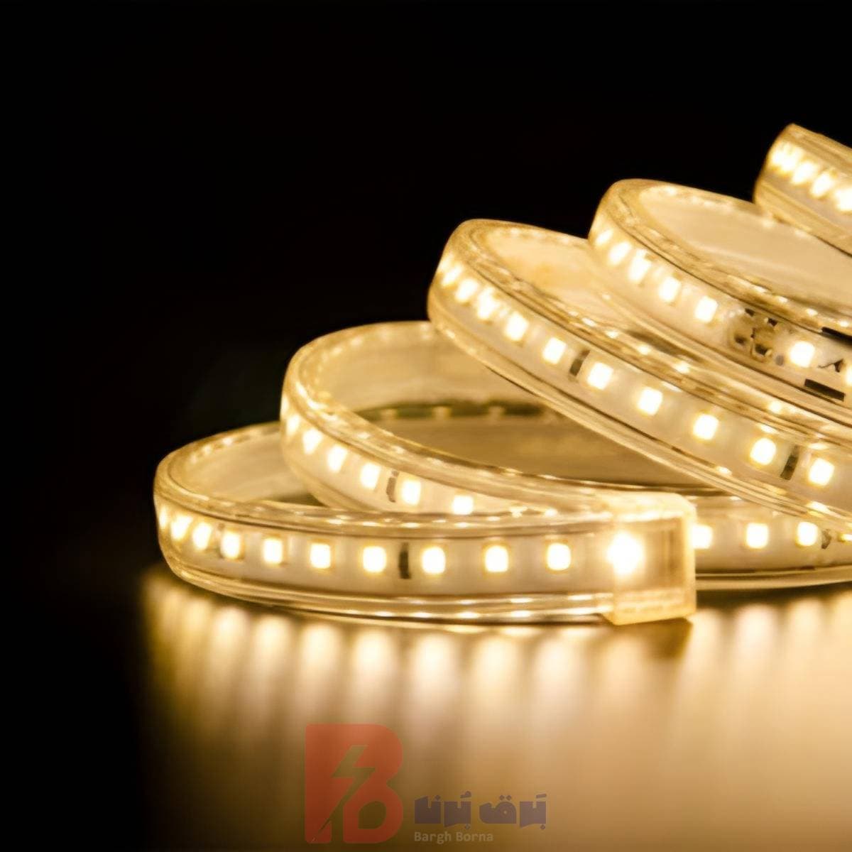 ریسه ال ای دی لوپ لایت تراکم 120