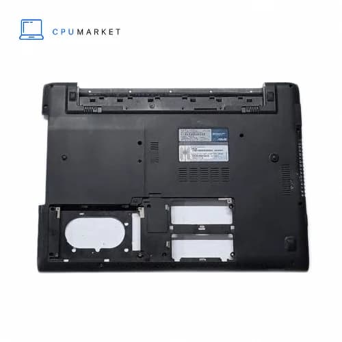 قاب کف لپ تاپ ایسوس Asus U56E مشکی