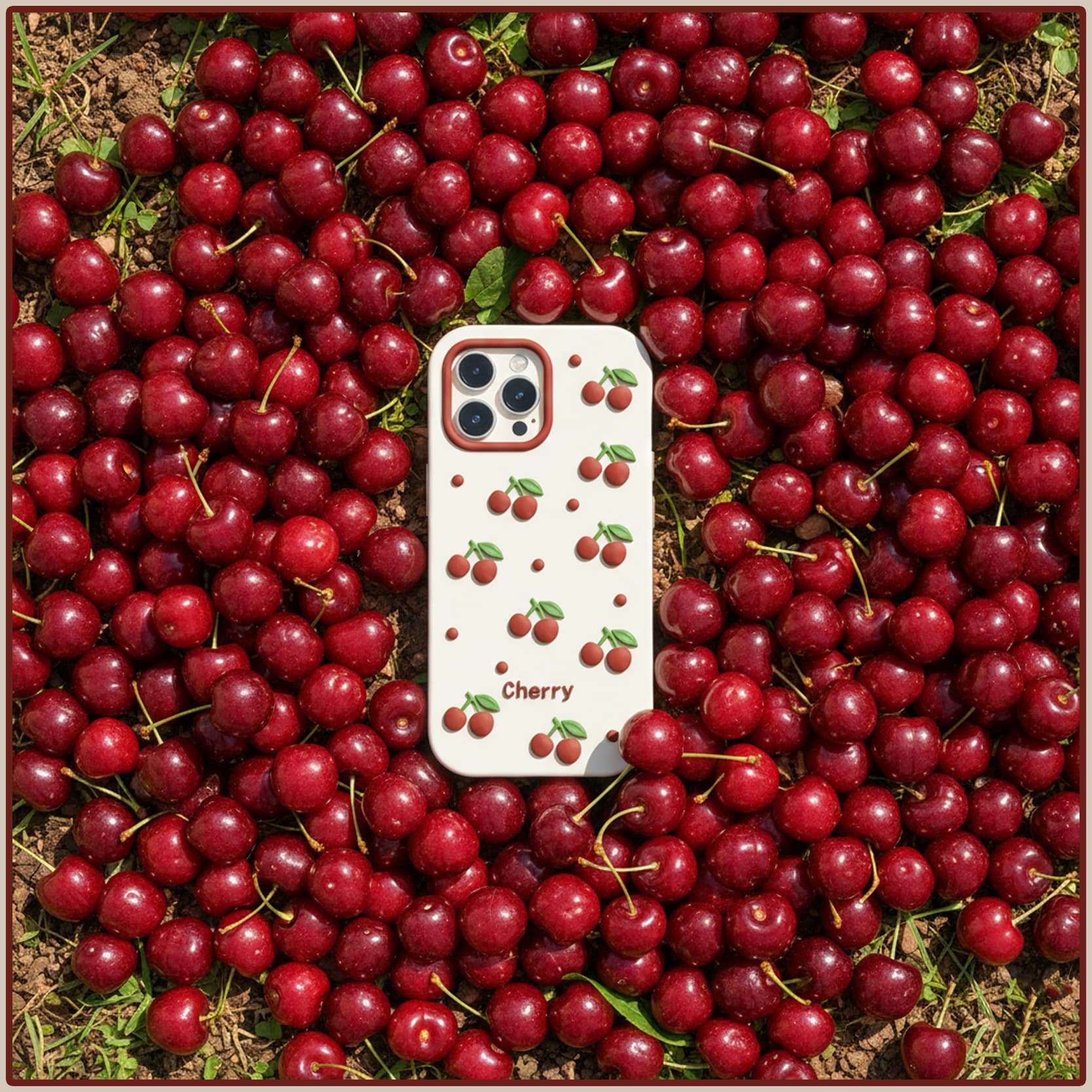 کاور ژنرال کینگ مدل GR-Gisi برای گوشی اپل iPhone 16 — تصویر ۳