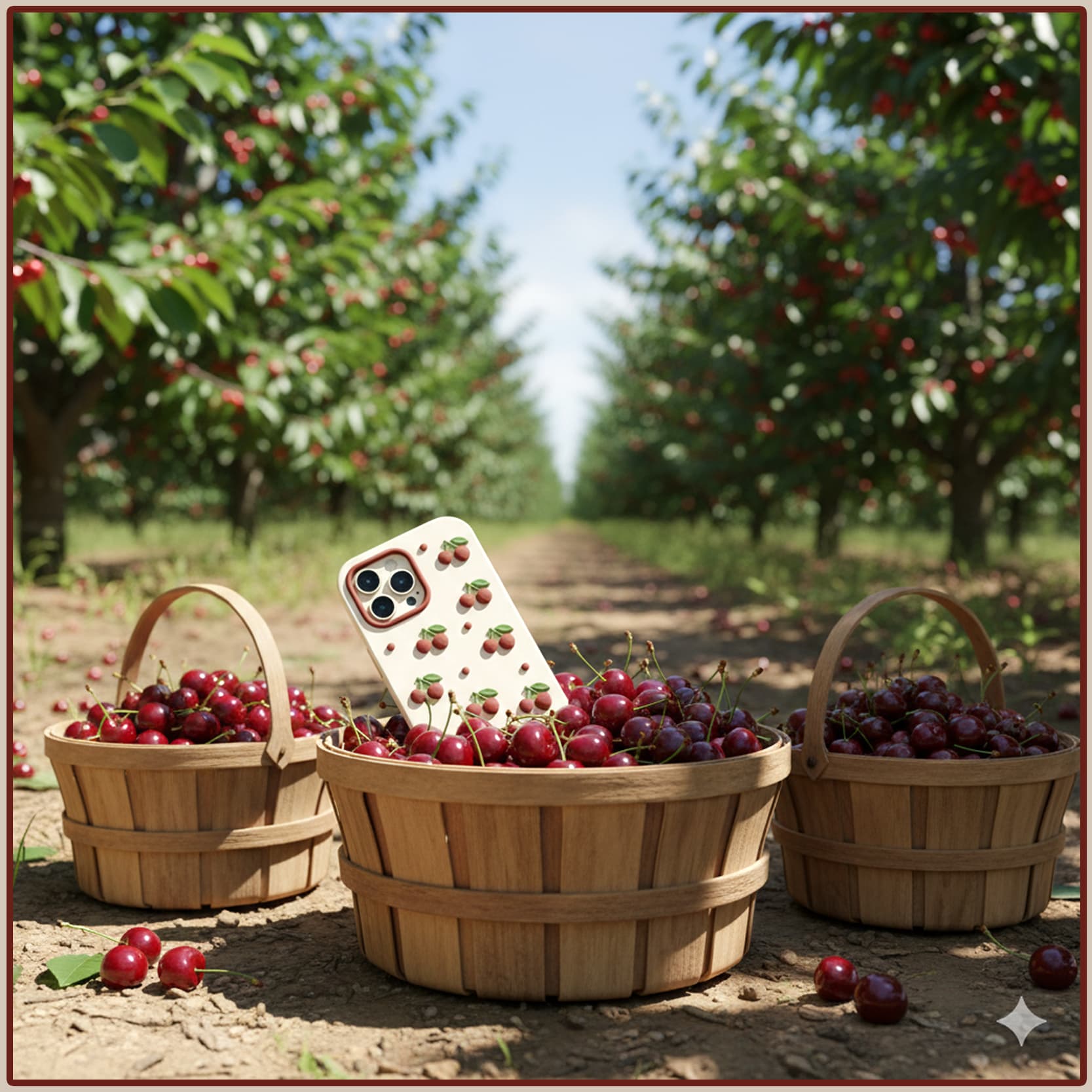 کاور ژنرال کینگ مدل GR-Gisi برای گوشی اپل iPhone 16 — تصویر ۵