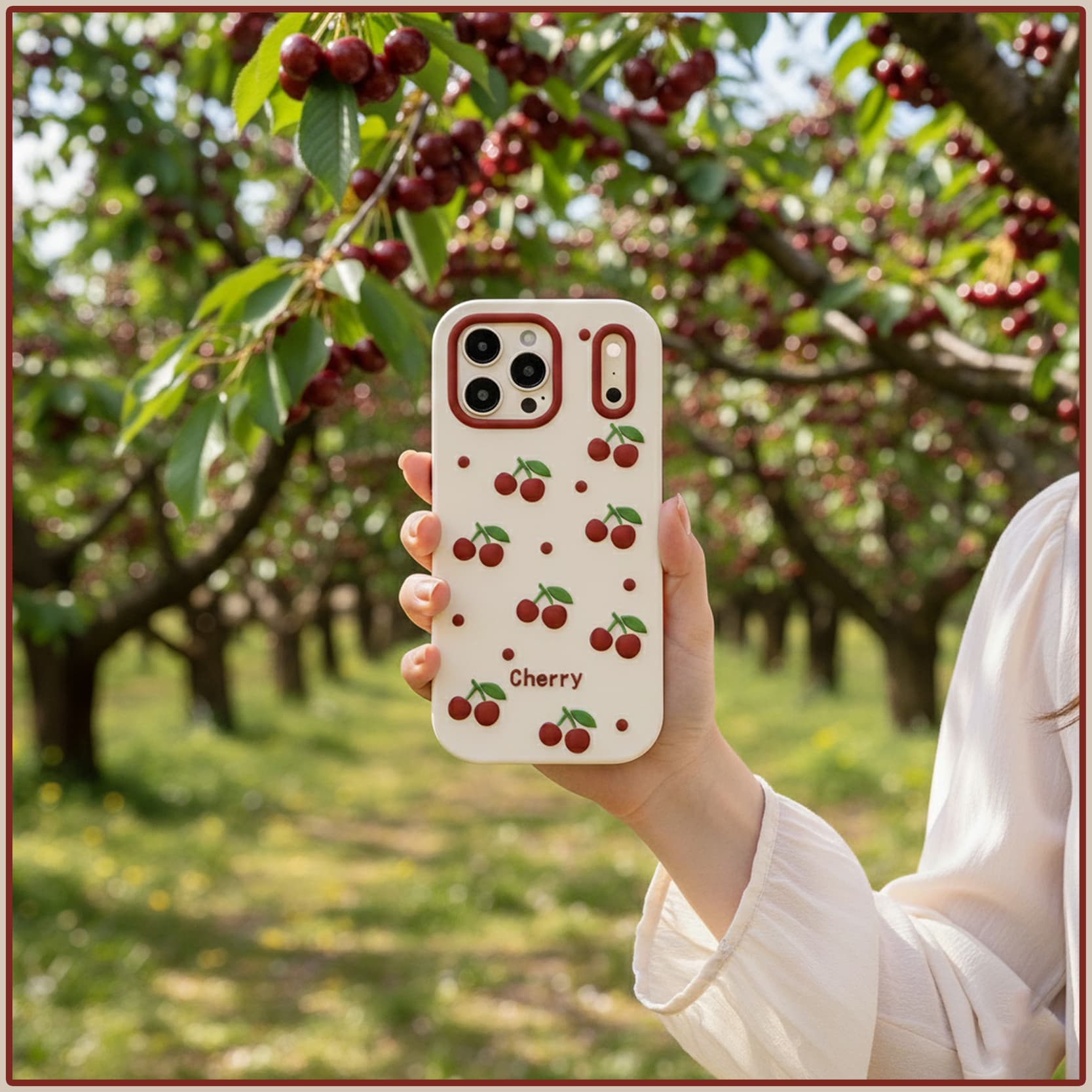 کاور ژنرال کینگ مدل GR-Gisi برای گوشی اپل iPhone 16 — تصویر ۲